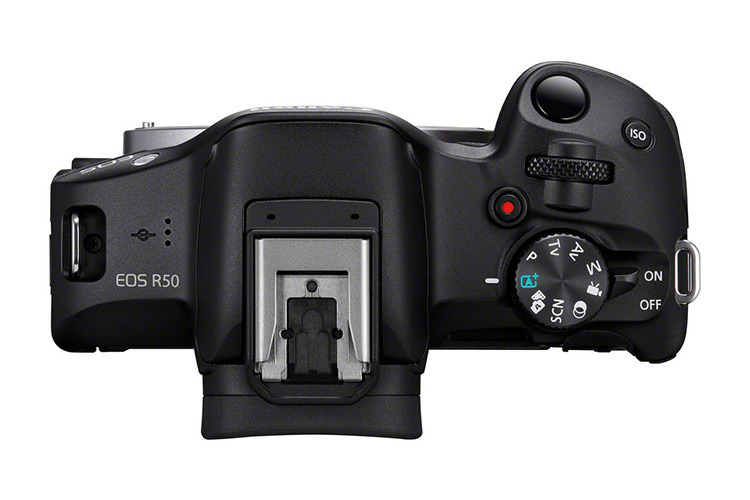 Canon EOS R50 + RF-S 18-45mm Creator KIT - černý