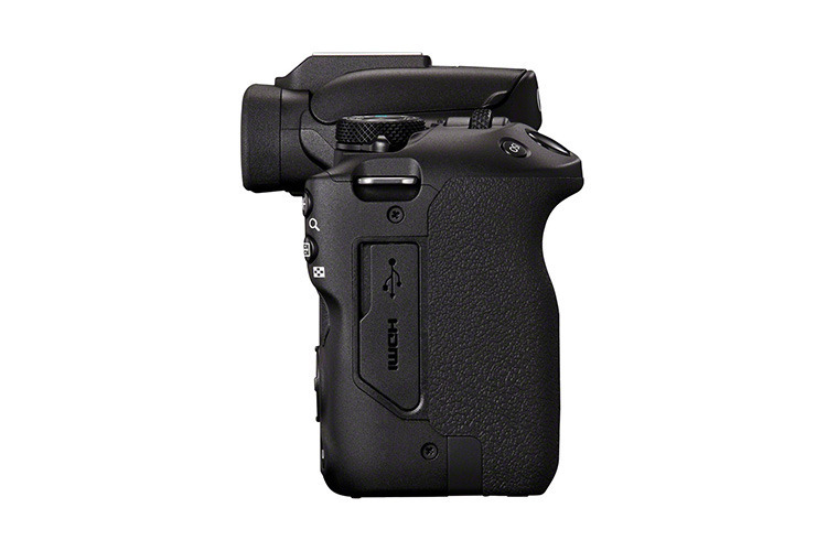 Canon EOS R50 + RF-S 18-45mm Creator KIT - černý