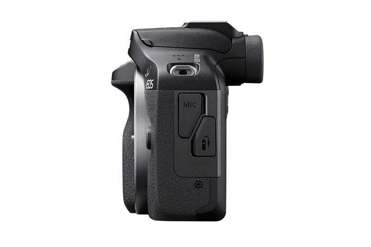 Canon EOS R100 + RF-S 18-45mm & 55-210mm IS STM - černý