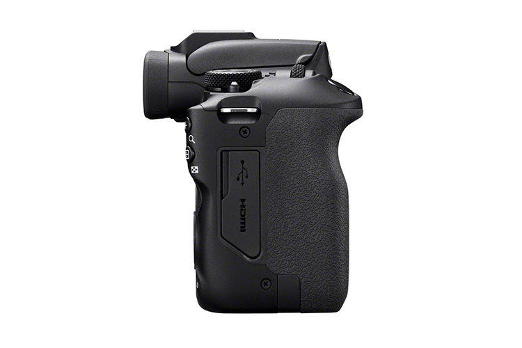 Canon EOS R100 + RF-S 18-45mm & 55-210mm IS STM - černý