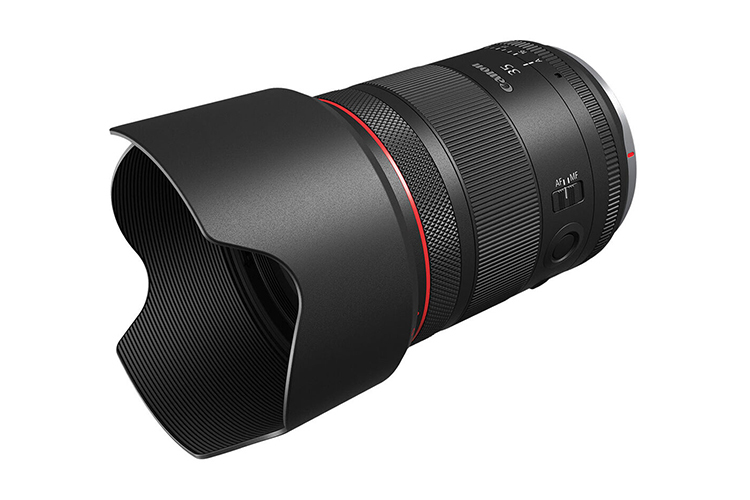 Canon RF 35mm f/1.4 L VCM