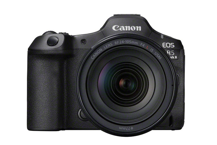 
Canon EOS R5 Mark II + 24-105mm f/4 L IS USM