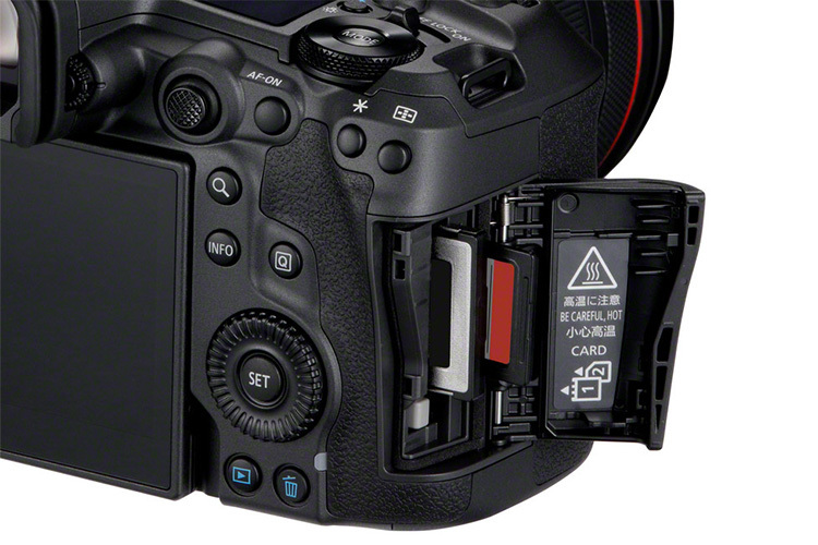 Canon EOS R5 Mark II + 24-105mm f/4 L IS USM