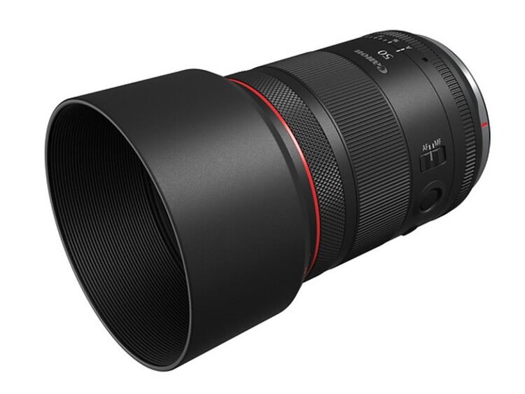 Canon RF 50mm f/1.4 L VCM
