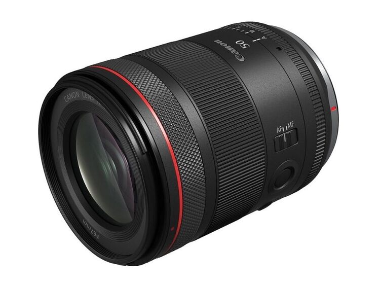 Canon RF 50mm f/1.4 L VCM
