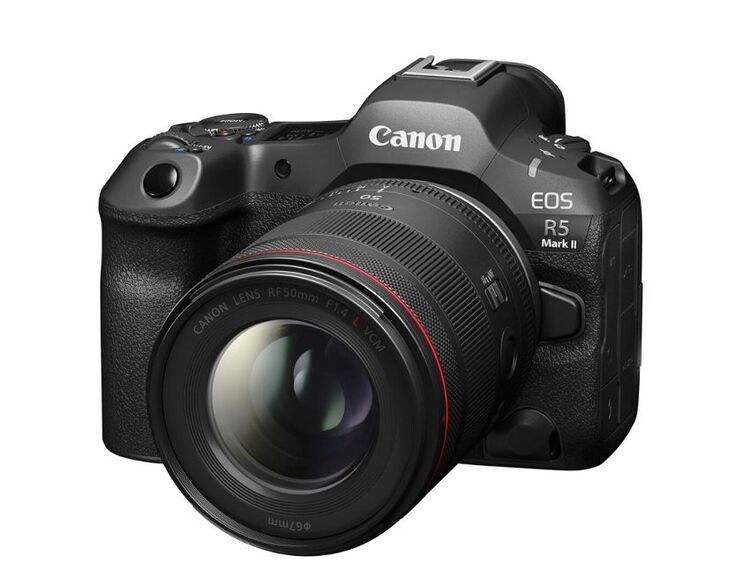 Canon RF 50mm f/1.4 L VCM