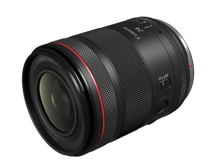 Canon RF 24mm f/1.4L VCM