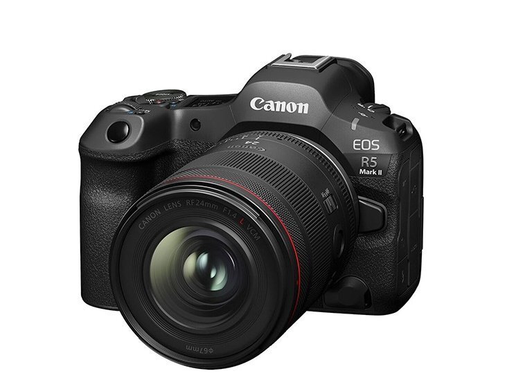 Canon RF 24mm f/1.4L VCM
