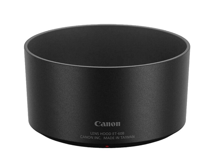 Canon ET-60B, sluneční clona