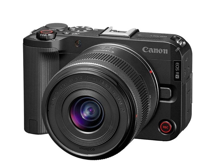Canon EOS R50 V + 14-30mm IS STM PZ
