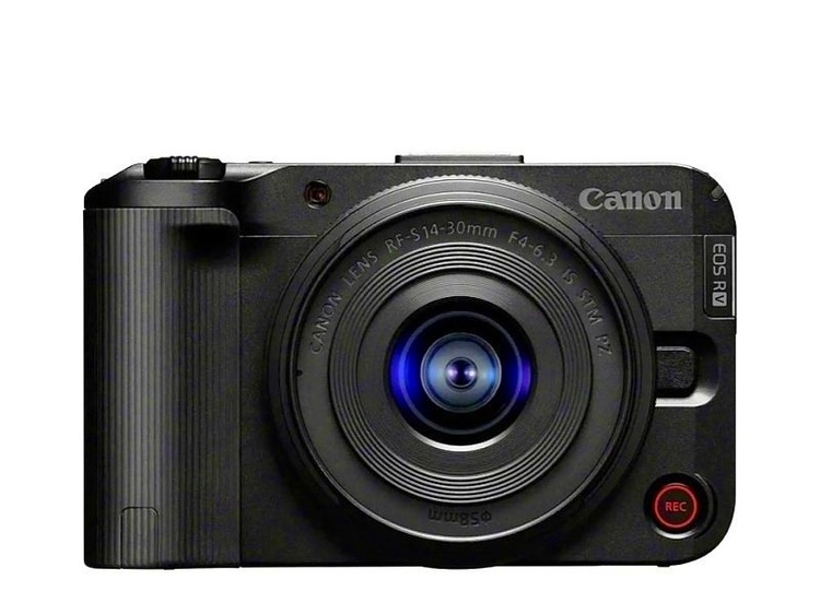 Canon EOS R50 V + 14-30mm IS STM PZ