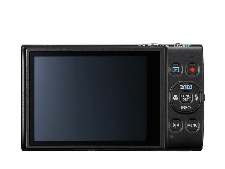 Canon IXUS 285 HS A - černý