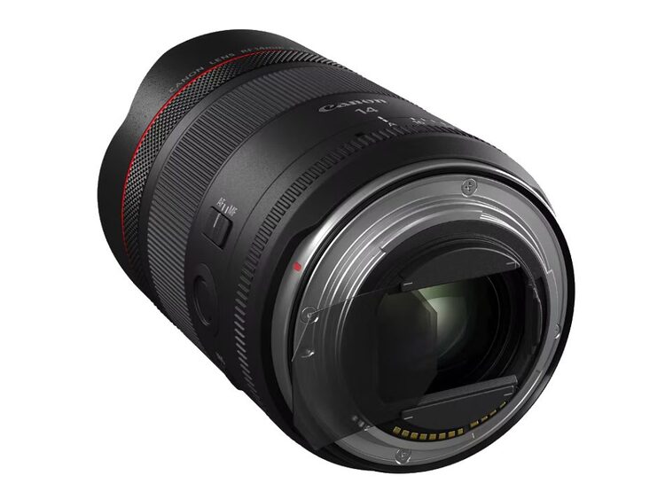 Canon RF 14mm f/1.4L VCM