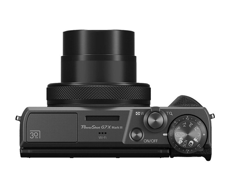 Canon PowerShot G7 X Mark III  - graphite (30th Anniversary Limited Edition)