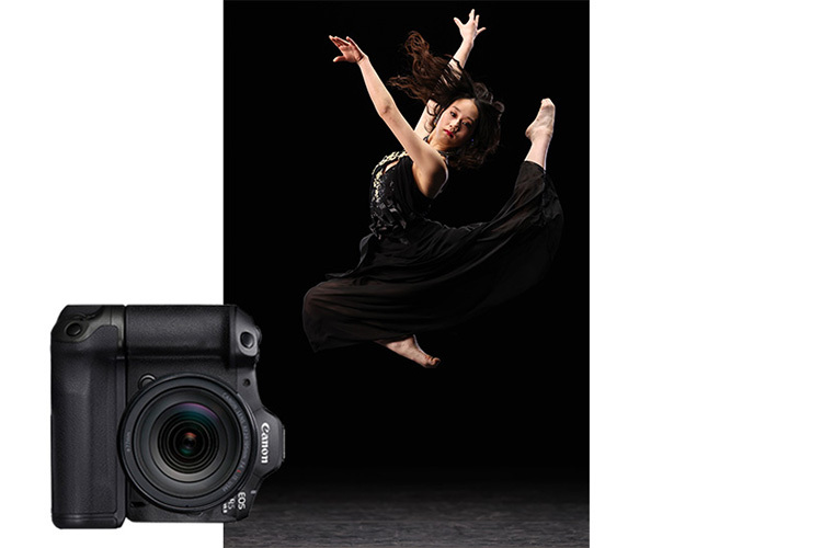 Canon BG-R20 - battery grip pro EOS R5/R5II/R6/R6II/R6III