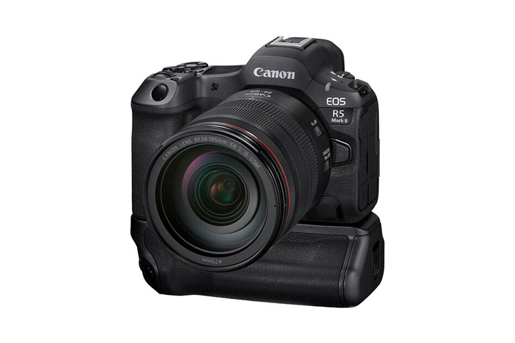 Canon BG-R20EP - battery grip s ethernetem (EOS R5 II / R6 III)