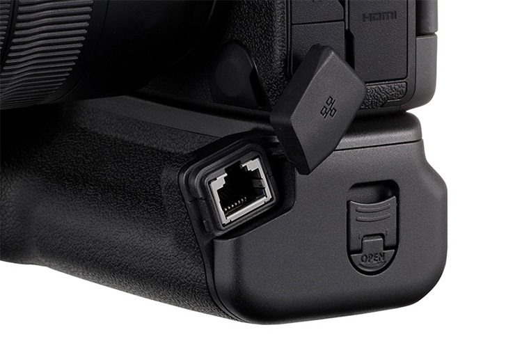 Canon BG-R20EP - battery grip s ethernetem (EOS R5 II / R6 III)