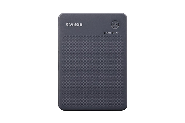 Canon SELPHY QX20 - Dark Grey - Rozbalené, Záruka 24 měsíců