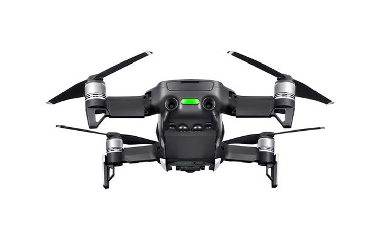 DJI Mavic Air, 4K kamera, bílý