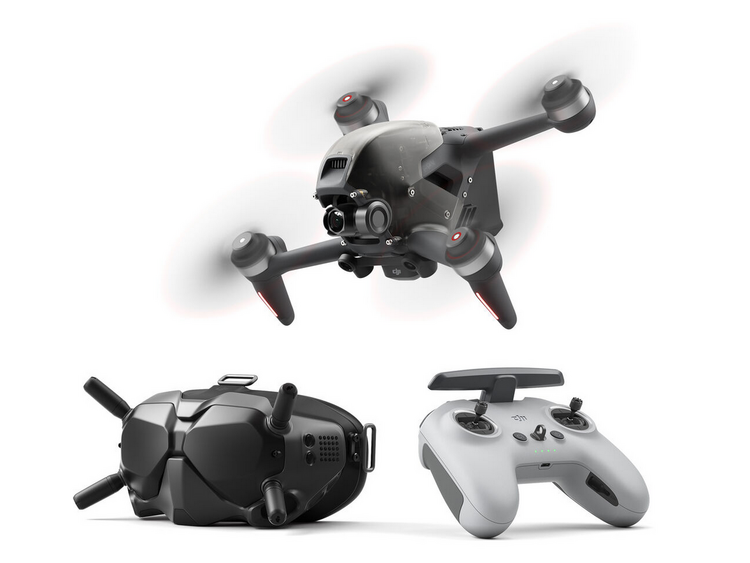 DJI FPV Combo