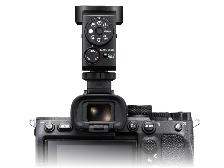 Sony ECM-M1 - externí mikrofon typu 