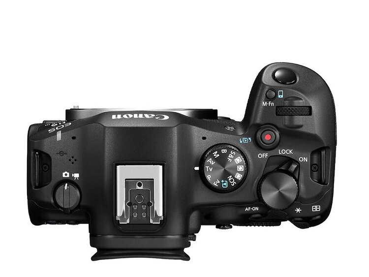 Canon EOS R6 Mark III + 24-105mm f/4 L IS USM