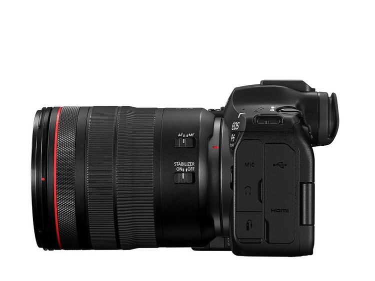 Canon EOS R6 Mark III + 24-105mm f/4 L IS USM
