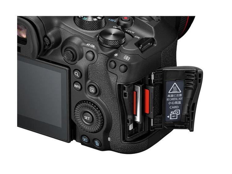 Canon EOS R6 Mark III + 24-105mm f/4 L IS USM