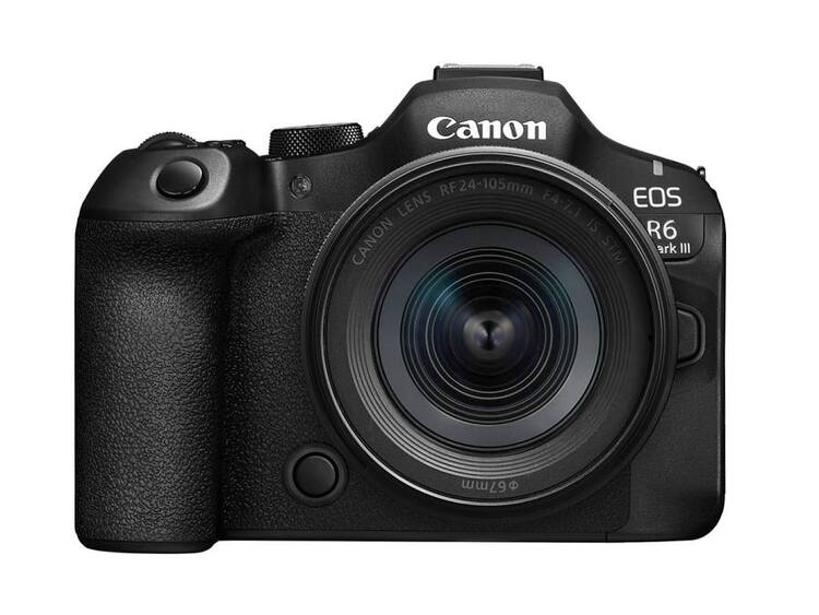 Canon EOS R6 Mark III + 24-105mm f/4-7.1 IS STM