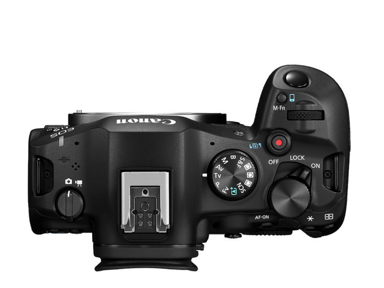 Canon EOS R6 Mark III + 24-105mm f/4-7.1 IS STM