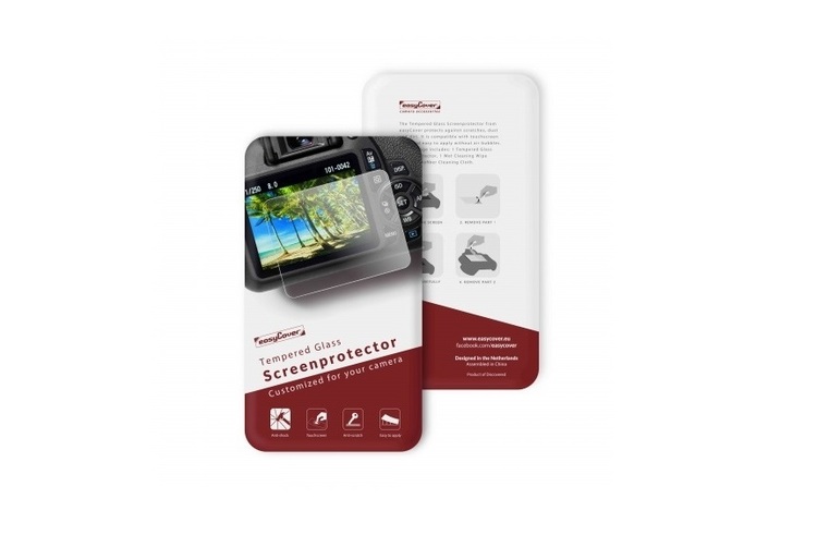 EasyCover - ochranné sklo na Nikon Z5/Z6/Z7/Z50/Z6II/Z7II/Z9