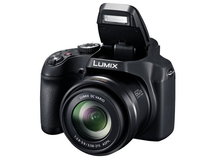 Panasonic Lumix DC-FZ82D