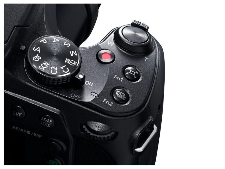 Panasonic Lumix DC-FZ82D