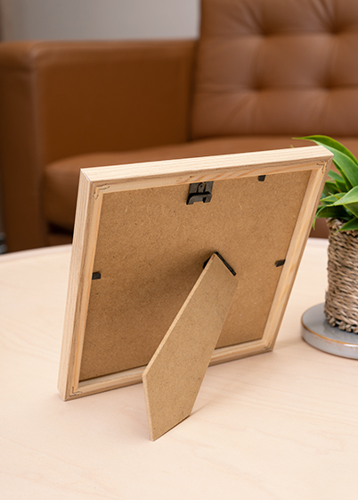 Falc QUADRO - fotorámeček - Dub, 10x10, 15x15