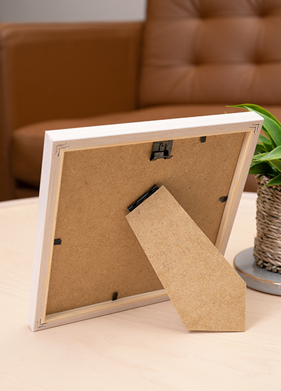 Falc QUADRO - fotorámeček - Přírodní, 10x10, 15x15