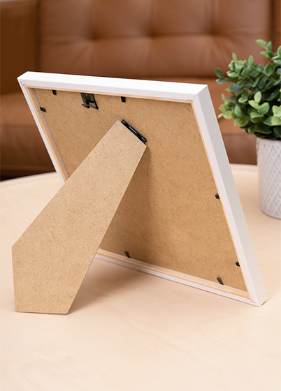 Falc QUADRO - fotorámeček - Bílá, 15x15, 20x20