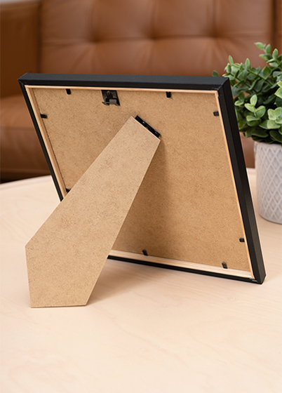 Falc QUADRO - fotorámeček - Černá, 15x15, 20x20