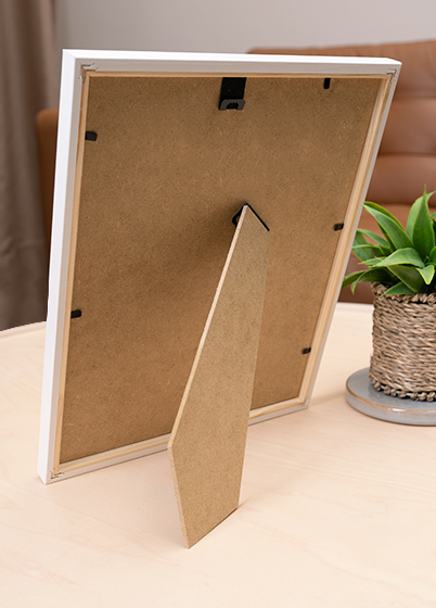 Falc QUADRO - fotorámeček - Bílá, 15x20, 20x25