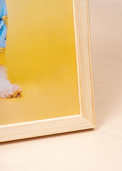 Falc QUADRO - fotorámeček - Dub, 15x20, 20x25