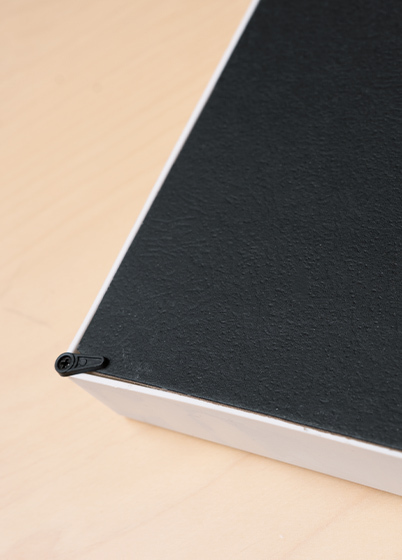 Falc MULTIRÁM - pro 6 fotografií - Bílá, 10x15 x3 / 13x18 x3