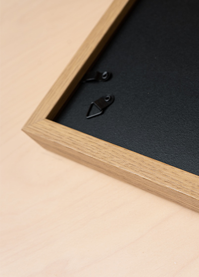 Falc MULTIRÁM - pro 3 fotografie - Světle hnědá, 10x15 x3