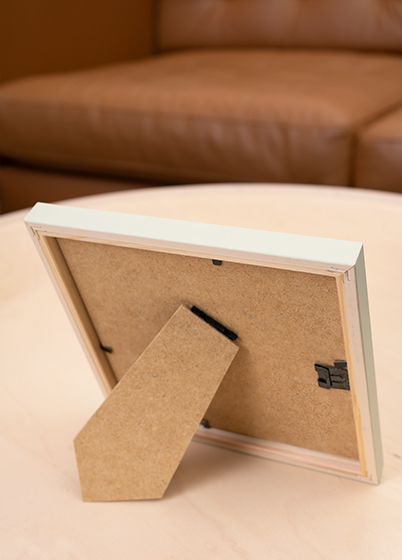 Falc QUADRO - fotorámeček - Zelená, 10x10, 15x15