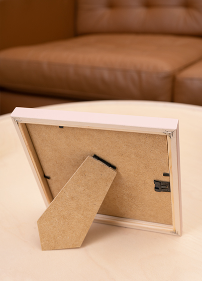 Falc QUADRO - fotorámeček - Růžová, 10x10, 15x15