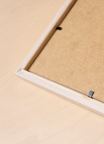 Falc QUADRO - fotorámeček - Bílá, 20x20, 30x30