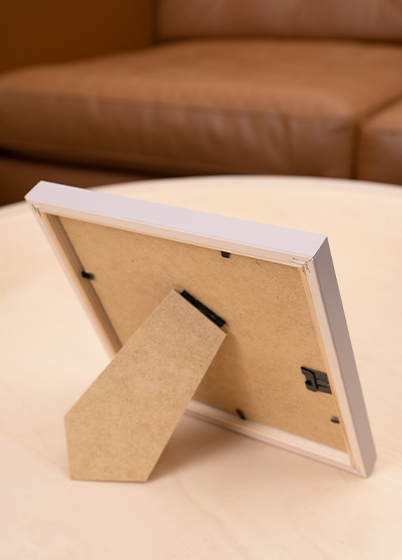 Falc QUADRO - fotorámeček - Fialová, 10x10, 15x15