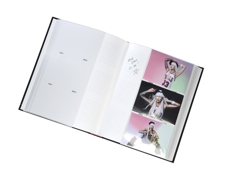 Album Exclusive Line 10x15/300, modré