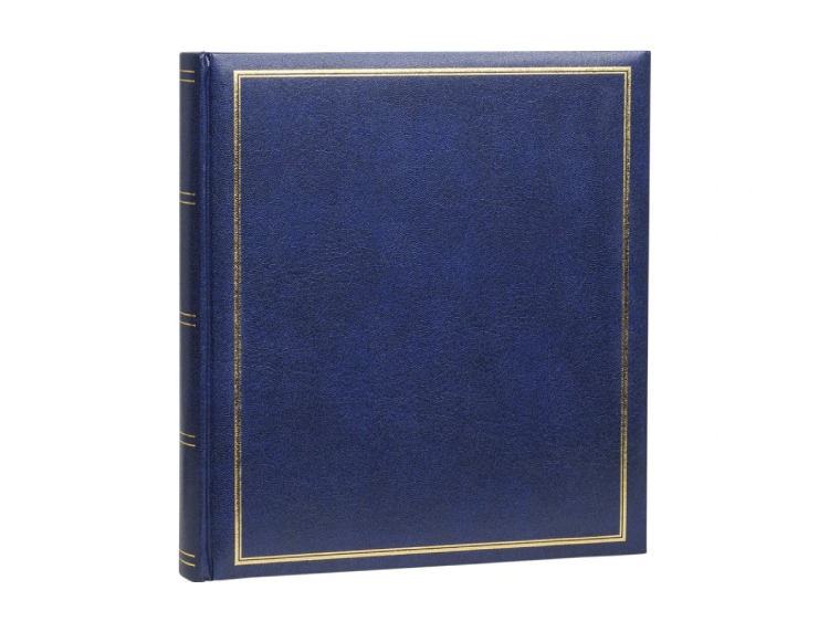 Fotoalbum Focus EXCLUSIVE LINE MAXI, 100/30x33 - modré
