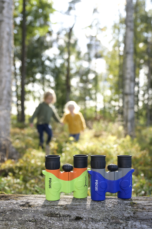 Focus 6x21 Sport Junior modrá/šedá