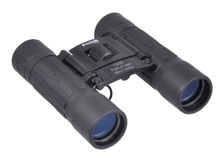 Focus 10x25 Sport Optics Fun II