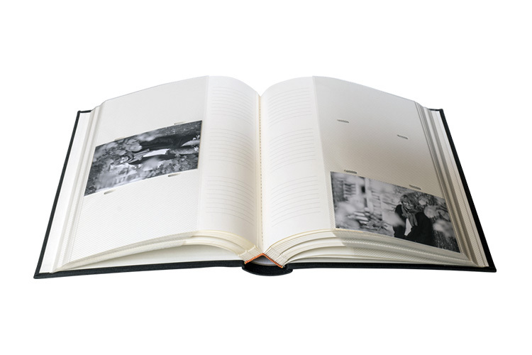 Focus BASE LINE CANVAS, 10x15/300 - hnědé